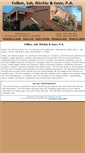 Mobile Screenshot of felkerishlaw.com